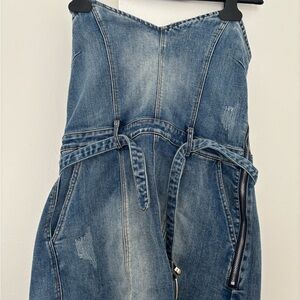 Women's Blue Denim Jeans